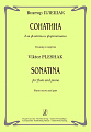 Сонатина для флейты и фортепиано. Клавир и партия.