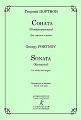 Соната (Романтическая) для скрипки и органа. Клавир и партия.
