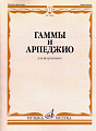 Гаммы и арпеджио для фортепиано. Ширинская Н.