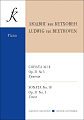 Соната № 18 op. 31 № 3. Уртекст.