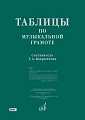 Таблицы по музыкальной грамоте: для ДМШ/ сост. Вахромеева Т.