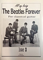 The BEATLES Forever (For classical guitar). Issue 3.