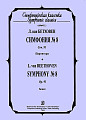 Симфония №8. Соч.93. Партитура.